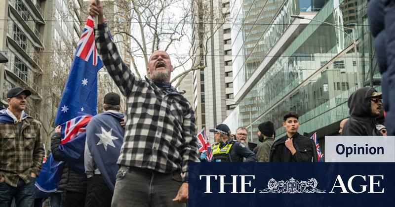 To my eyes, Melbourne’s turned weird. Is this a lingering legacy of long lockdowns?