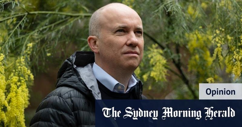 The former Liberal leading Labor and the nation to a renewable future