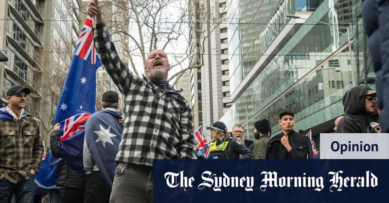 To my eyes, Melbourne’s turned weird. Is this a lingering legacy of long lockdowns?