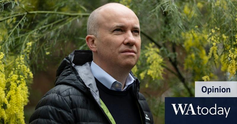 The former Liberal leading Labor and the nation to a renewable future