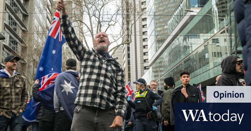 To my eyes, Melbourne’s turned weird. Is this a lingering legacy of long lockdowns?