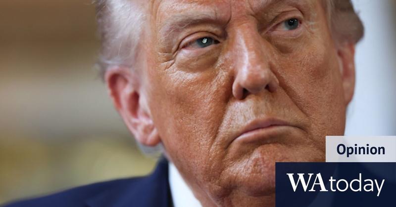 Trump doesn’t shock us any more, and that’s shocking
