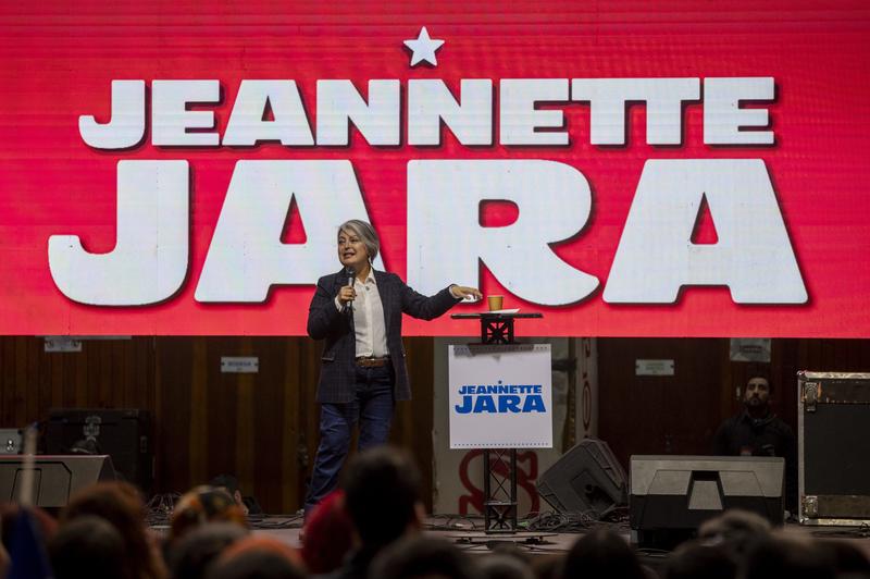 La soledad de Jeannette