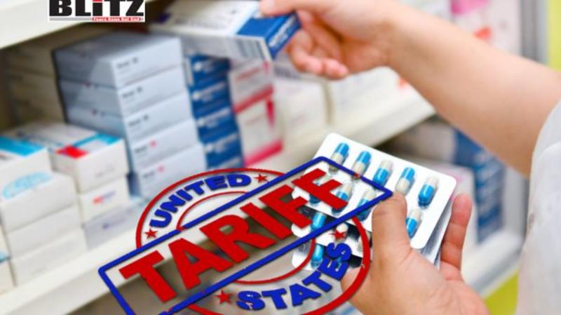 Trump’s 100% drug tariff escalates trade tensions with Europe