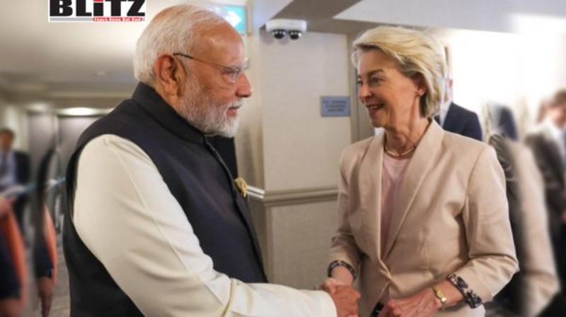 India challenges EU arrogance in trade talks and strategic demands