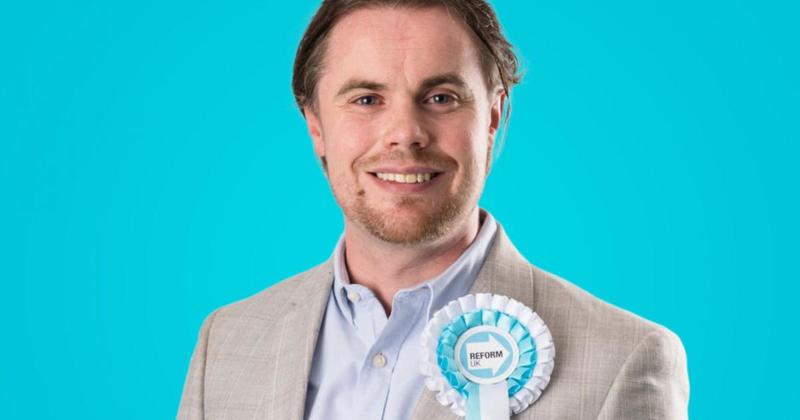 Reform defector's move 'unsurprising' says LGBTQ performer