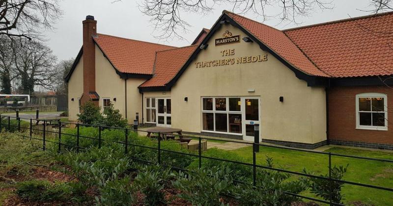 Man urinated on cell floor after being arrested when he refused to leave pub