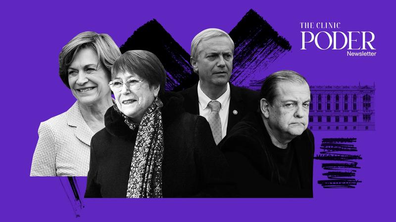 Newsletter Poder: Bachelet deja huérfana a la izquierda chilena