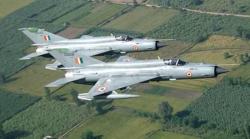 The MIG-21 takes its final bow today, and with it, our brother Rajan