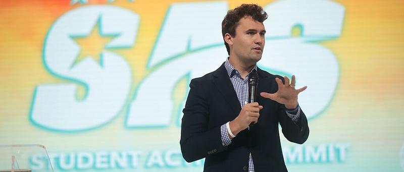 DANIEL MCCARTHY: The Left’s Triple Threat To Free Speech