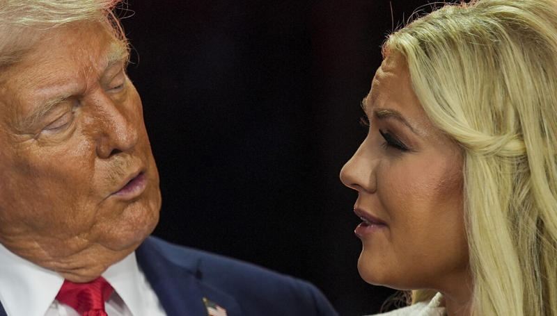 Jeg tror ikke Trump vil forandre seg
