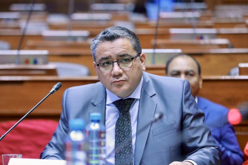 Santiváñez en salmuera