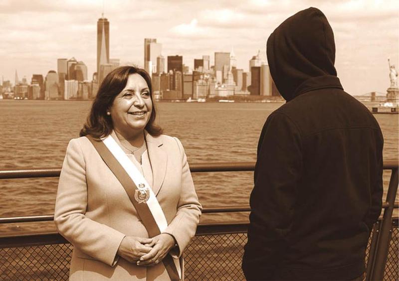 Pequeñas f(r)icciones: Perdidos en Nueva York