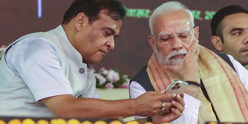 Setback for Himanta as BJP Manages Only Five Seats in Bodo Territorial Region Polls