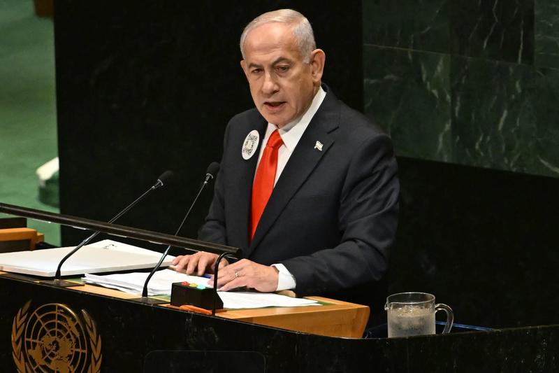 Michael Goodwin: Netanyahu’s message to the UN is clear — Israel cannot be forced to destroy itself with a Palestinian state