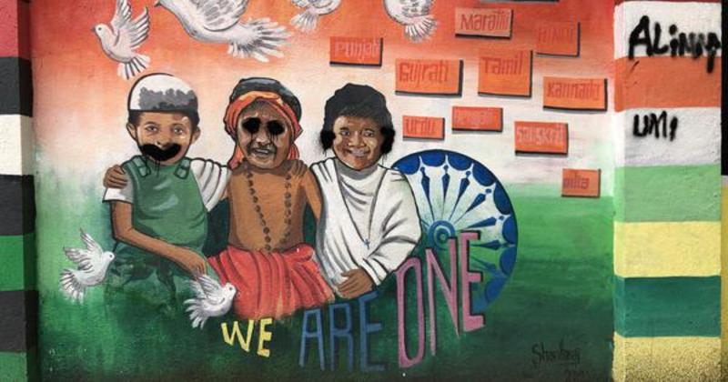 First person: Why are some politicians afraid of India’s long-standing expressions of pluralism?