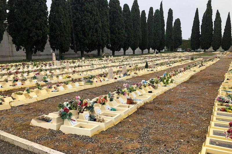 Brescia, i genitori dei bambini mai nati: “Esumazioni forzate, la sentenza non ci fermerà”