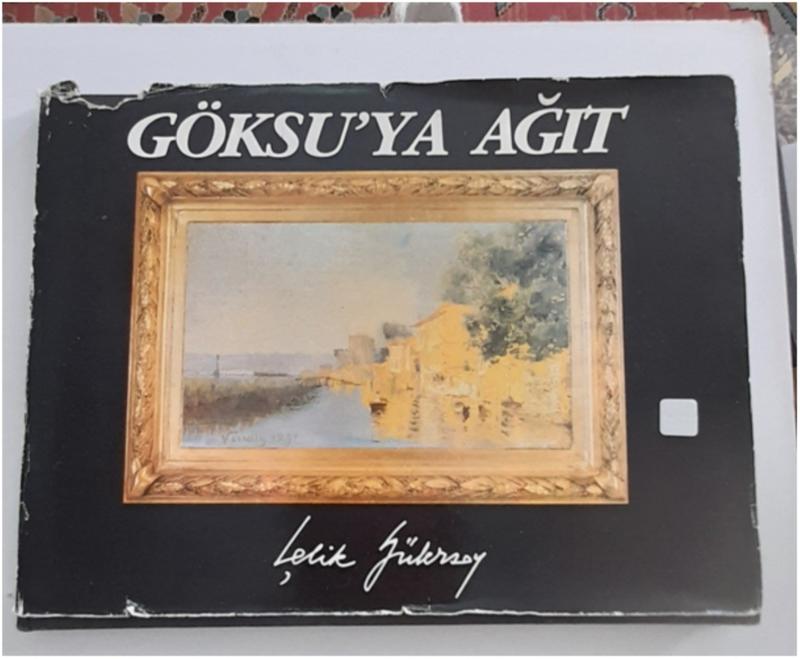 Çelik Gülersoy’dan Göksu’ya Ağıt