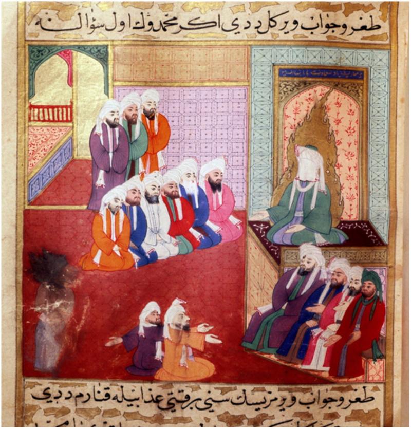 Bir isim olarak Muhammed ve Mehmet