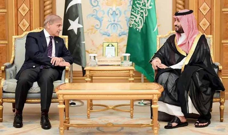 Pak-Saudi private-public co-operation