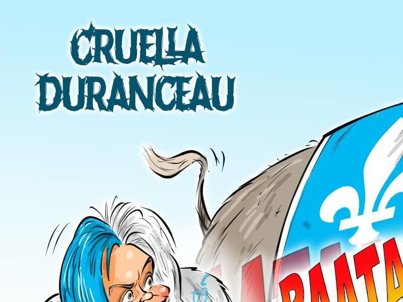 Cruella Duranceau