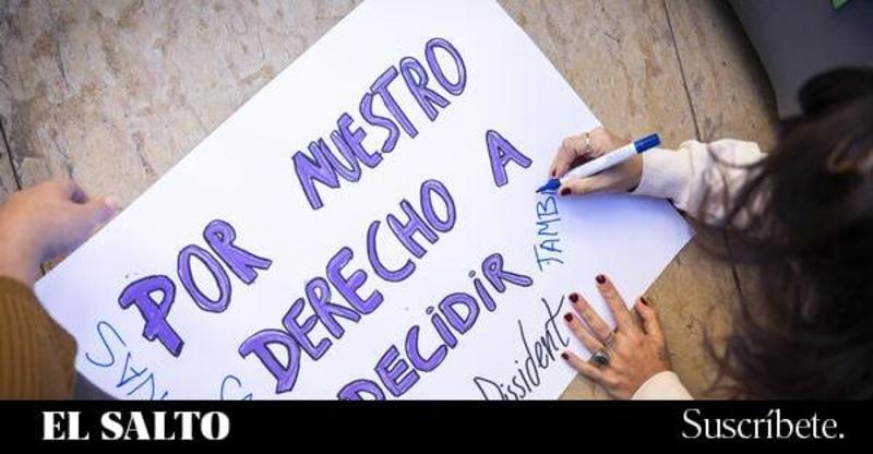 “¿Por qué lloras?”, cuando ejercer el derecho al aborto se complica