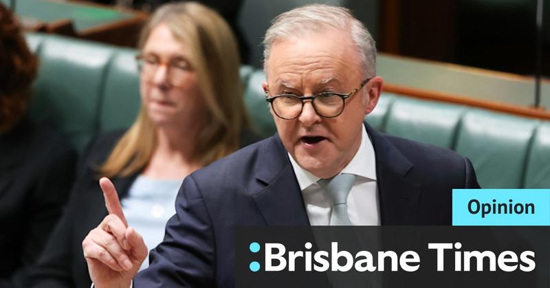 A larger parliament makes sense, but that’s not why Albanese wants one