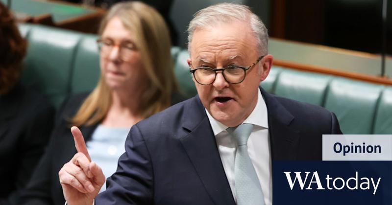 A larger parliament makes sense, but that’s not why Albanese wants one