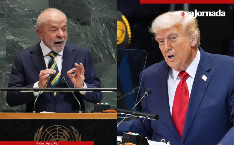 Brasil: por fin Lula y Trump se encuentran