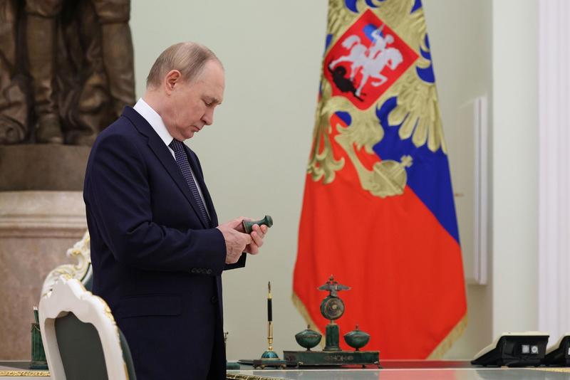 Für Putin ist Moldau ein Testfall seiner geopolitischen Strategie