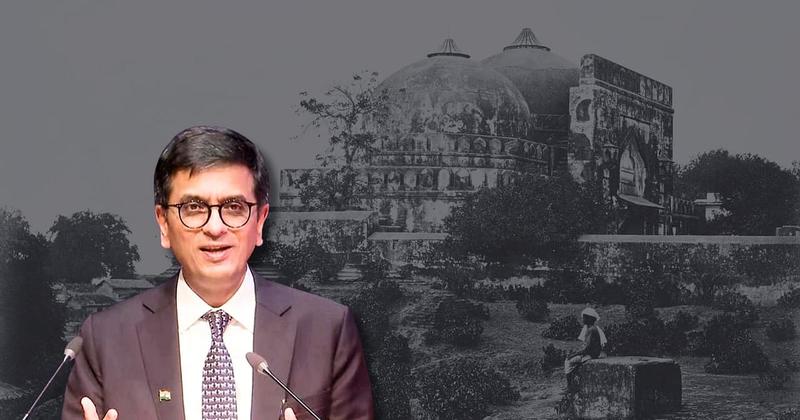 The sophistry and selective courage of retired CJI Justice D.Y. Chandrachud