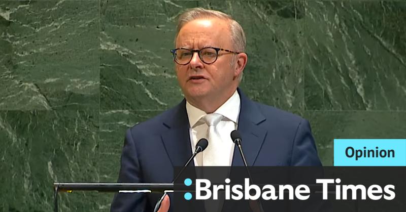 We may not be the US, but Australia has real leverage in the Middle East