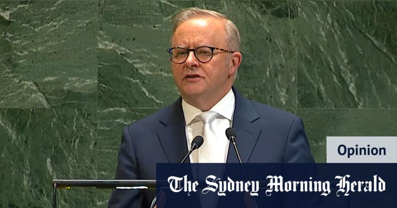 We may not be the US, but Australia has real leverage in the Middle East