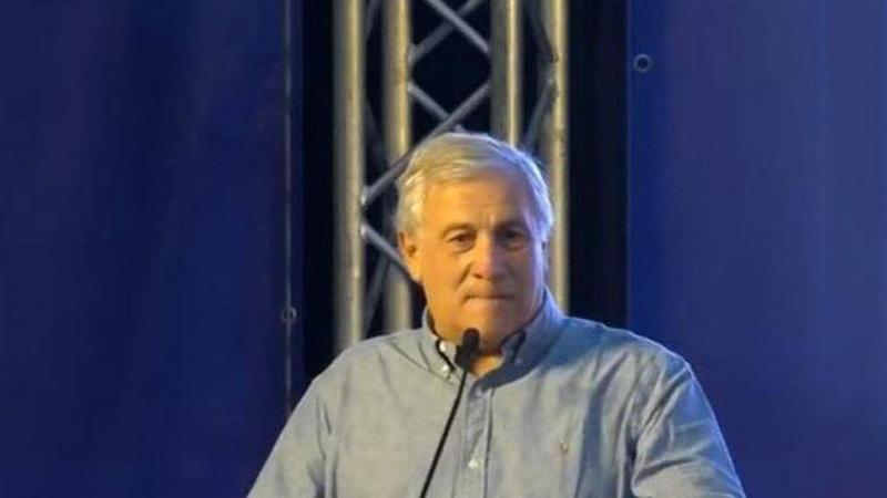 Tajani suona la carica:Â Â«In Campania corriamoÂ per vincere. Al centroÂ câÃ¨ ampio spazio per noiÂ»