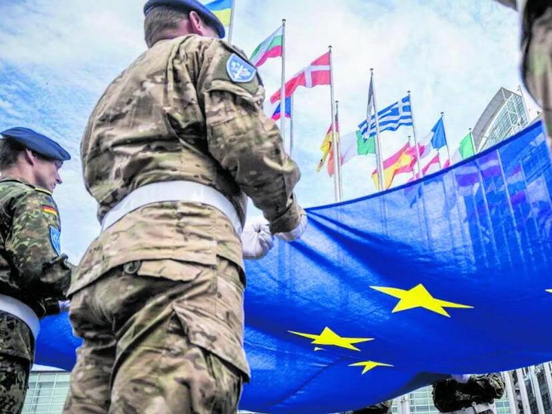 Ora ci vuole un Pnrr per la difesa