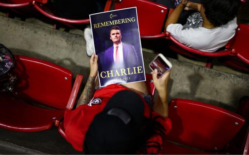 As lições de Charlie Kirk, assassinado por intolerância política