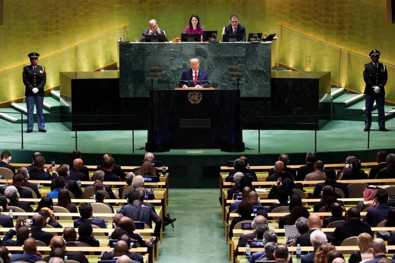 Donald Trump’s self-aggrandizing peacemaker hype
