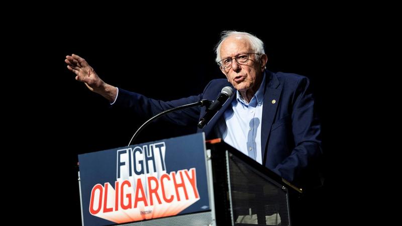 Bernie Sanders: Die USA nähern sich immer mehr den Lebensbedingungen der „Dritten Welt“ an