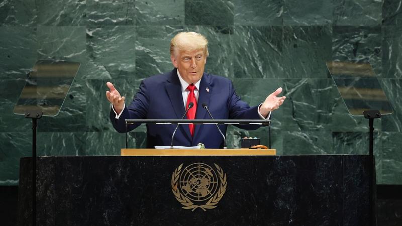 Der Präsident als Witzfigur