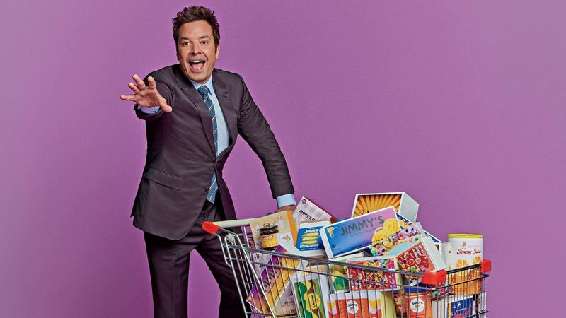 Jimmy Fallon On The Future Of Late Night And Being A Super Marketer