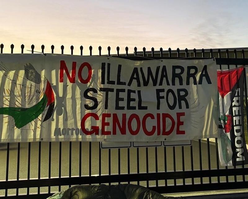 Kellie Tranter: ‘Australia is breaching its international obligations on weapons to Israel’