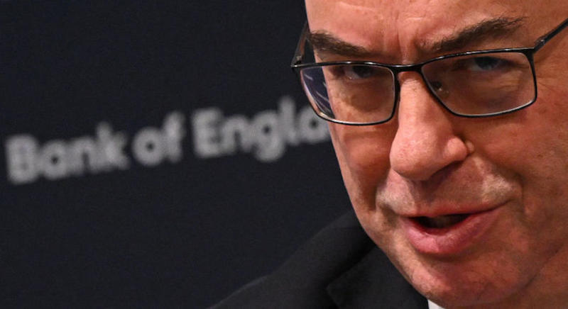 Mission creep /					 													 						Are central bankers too powerful?
