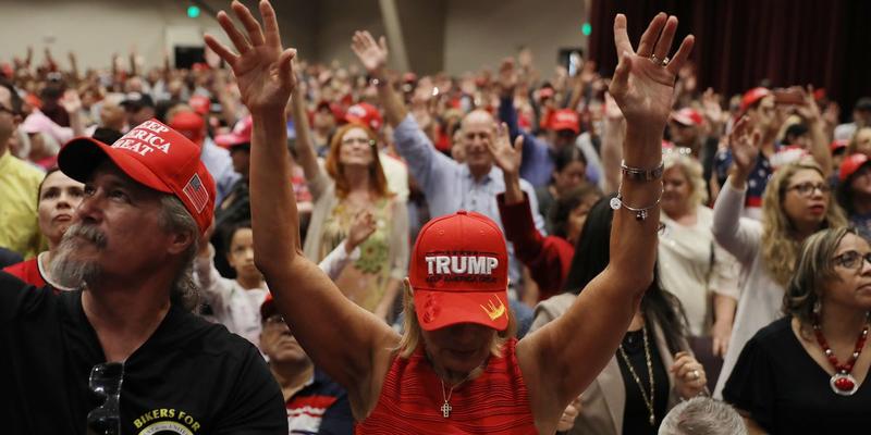 The US Has a Religious Fundamentalism Problem