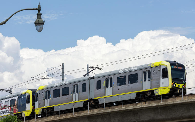 California has the longest light-rail line in the world. It doesn’t quite work