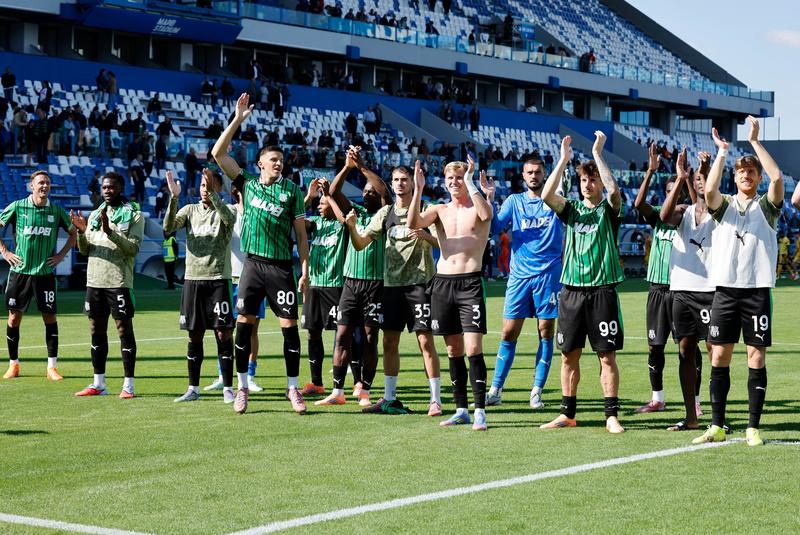 Sassuolo-Udinese 3-1: i neroverdi calano il tris casalingo contro i friulani