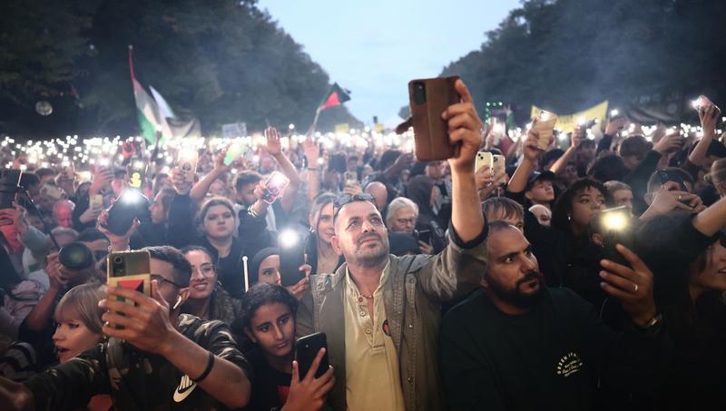 All Eyes on Gaza: Der Moment, in dem Deutschland lernt, auch Palästina zu denken