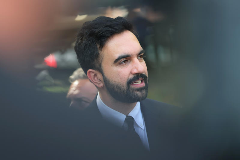 If you don’t bother to vote, you can’t complain about Mamdani as mayor
