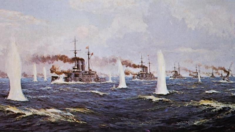 The Three Outcomes of the Battle of Tsushima