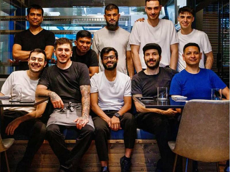 Food Writers, il mare tutto da scrivere