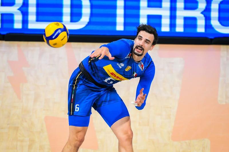 Giannelli numero 1: è il Sinner del volley /